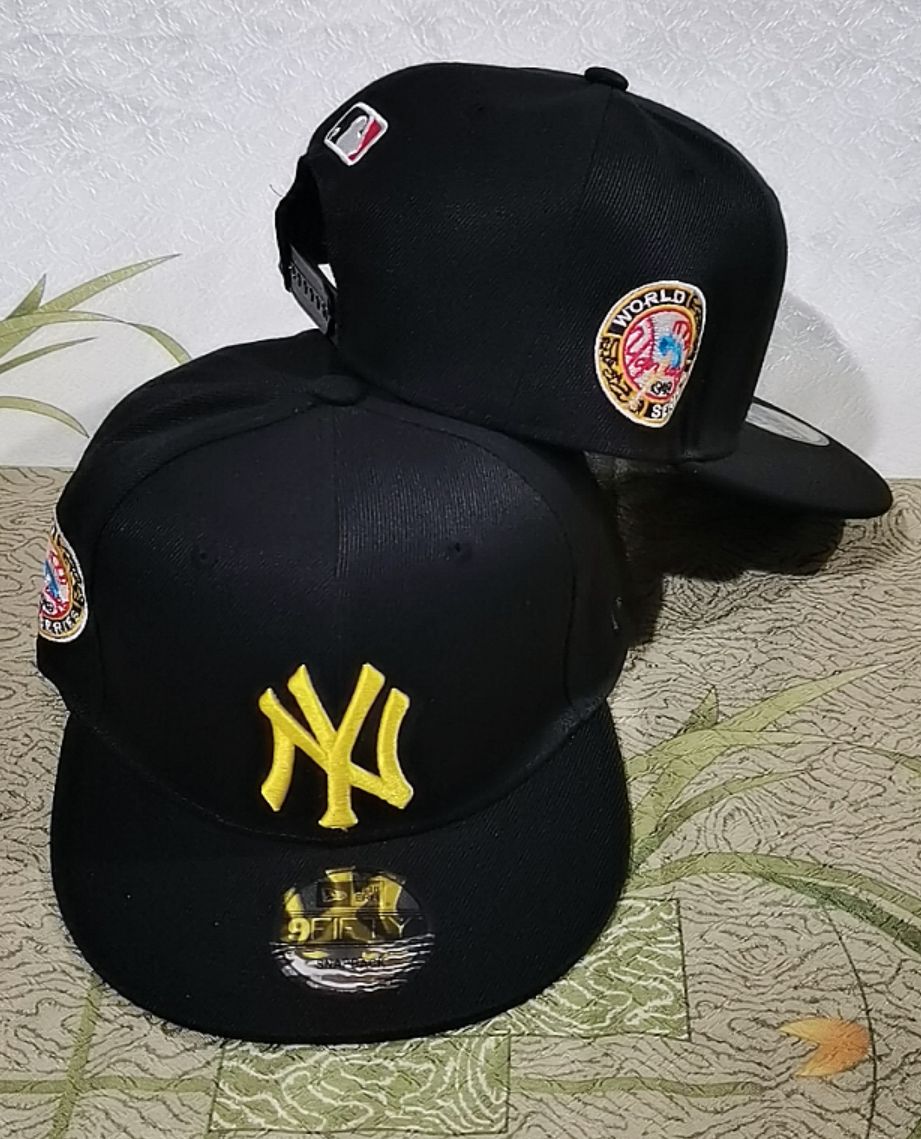 New York Yankees 2025 MLB hat YS